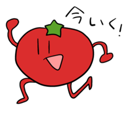 Tomatoo sticker #11237895