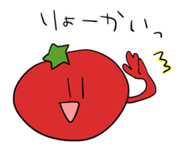 Tomatoo sticker #11237896