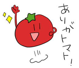 Tomatoo sticker #11237898