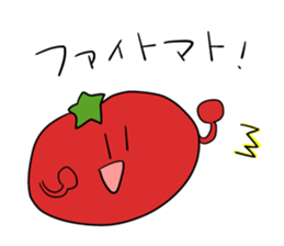 Tomatoo sticker #11237900