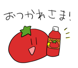 Tomatoo sticker #11237901