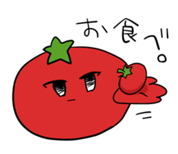 Tomatoo sticker #11237902