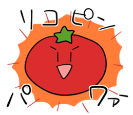 Tomatoo sticker #11237903