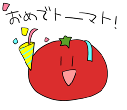 Tomatoo sticker #11237904