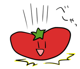 Tomatoo sticker #11237905
