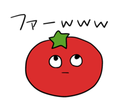 Tomatoo sticker #11237906