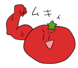 Tomatoo sticker #11237908