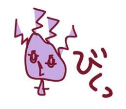 RAKUGAKI Graffiti sticker #11237929