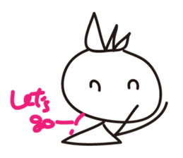 RAKUGAKI Graffiti sticker #11237941