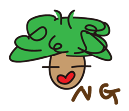 RAKUGAKI Graffiti sticker #11237949