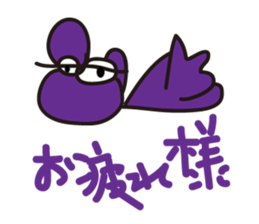 RAKUGAKI Graffiti sticker #11237950