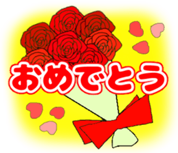 greetings and feelings and expressions sticker #11238196