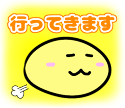 greetings and feelings and expressions sticker #11238207