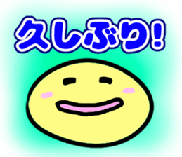 greetings and feelings and expressions sticker #11238217