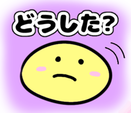 greetings and feelings and expressions sticker #11238229