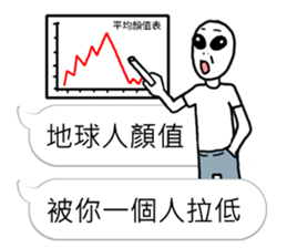 40 ways  to annoy human sticker #11239047