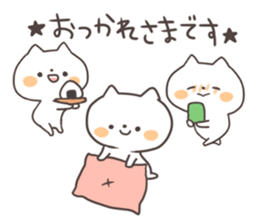 lot of cats&cat sticker #11239074