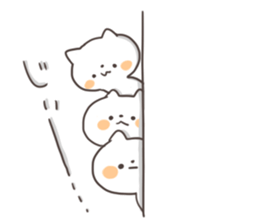 lot of cats&cat sticker #11239077