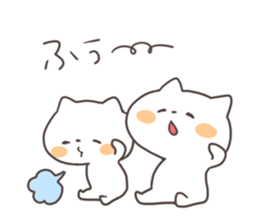 lot of cats&cat sticker #11239087