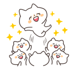 lot of cats&cat sticker #11239088