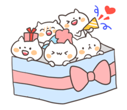 lot of cats&cat sticker #11239091