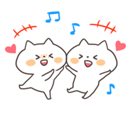 lot of cats&cat sticker #11239092