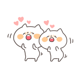 lot of cats&cat sticker #11239094