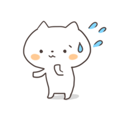 lot of cats&cat sticker #11239096