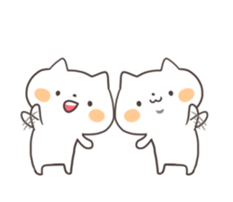 lot of cats&cat sticker #11239100