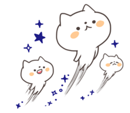 lot of cats&cat sticker #11239103