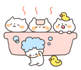 lot of cats&cat sticker #11239111