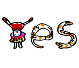 inuco 18 plus cat sticker #11239272