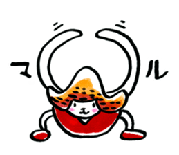 inuco 18 plus cat sticker #11239281