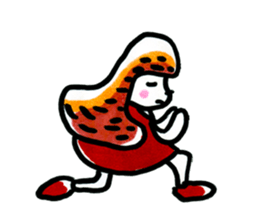 inuco 18 plus cat sticker #11239283