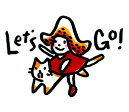 inuco 18 plus cat sticker #11239290