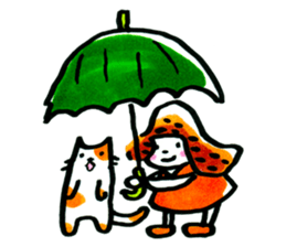 inuco 18 plus cat sticker #11239293