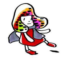 inuco 18 plus cat sticker #11239299