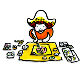 inuco 18 plus cat sticker #11239310