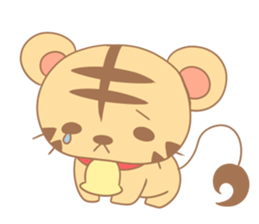 World traveler Torabell-kun sticker #11239650