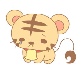 World traveler Torabell-kun sticker #11239650