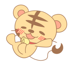 World traveler Torabell-kun sticker #11239651