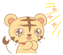 World traveler Torabell-kun sticker #11239652