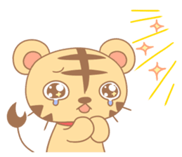 World traveler Torabell-kun sticker #11239652