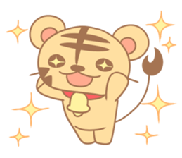 World traveler Torabell-kun sticker #11239653