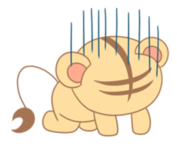 World traveler Torabell-kun sticker #11239657