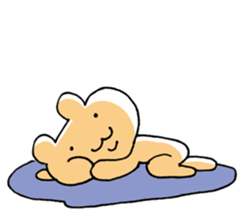 Pretty Bunyu-chan sticker #11239683