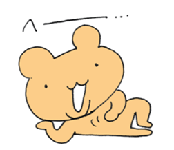 Pretty Bunyu-chan sticker #11239707