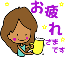 i am CS07 sticker #11239725