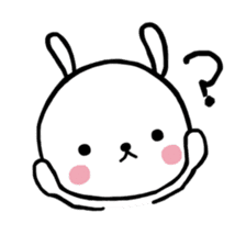 Everyday pyokotan spring. sticker #11240116