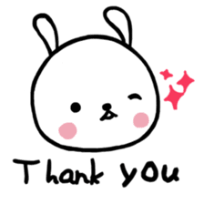 Everyday pyokotan spring. sticker #11240122